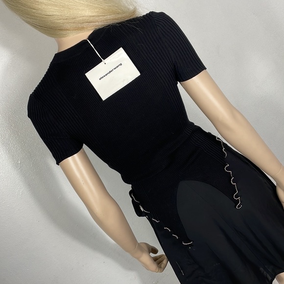 ALEXANDER WANG TOP - Picture 8 of 11